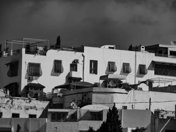 チュニジアの首都チュニス — ストック写真