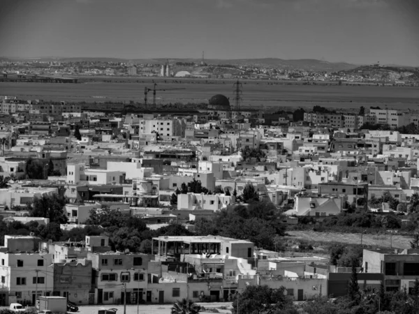 Túnez Capital Tunisisa — Foto de Stock