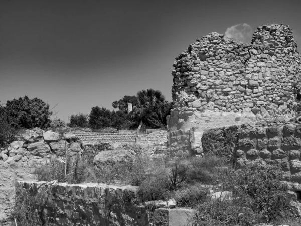 Túnez Capital Tunisisa — Foto de Stock