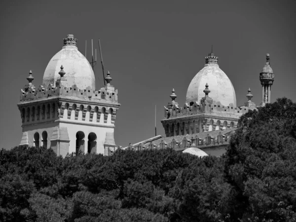 Tunis Capitale Tunisisa — Photo