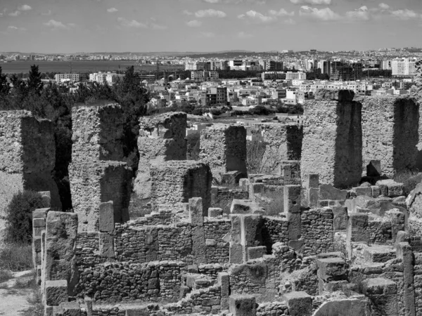 Tunis Stolica Tunisisa — Zdjęcie stockowe