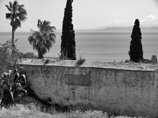 Tunis Die Hauptstadt Tunesiens — Stockfoto