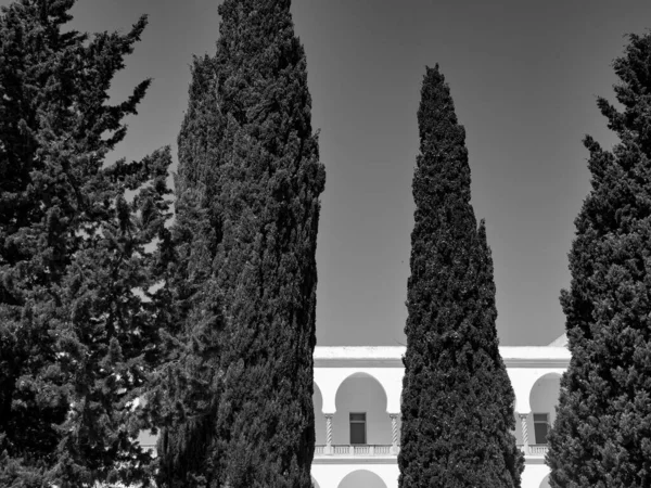 Tunis Stolica Tunisisa — Zdjęcie stockowe