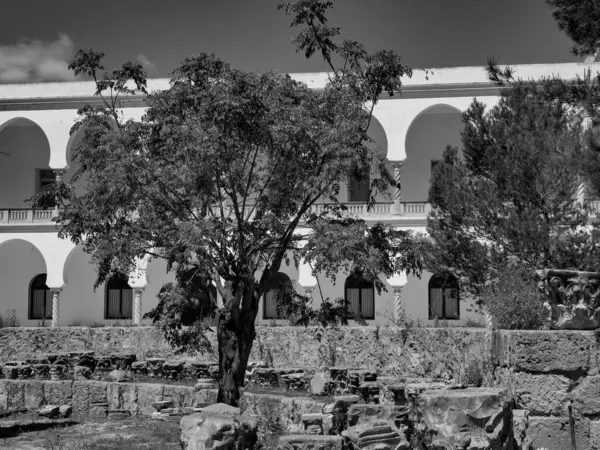 チュニス チュニジアの首都 — ストック写真
