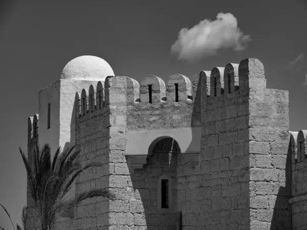 突尼斯首都突尼斯A — 图库照片