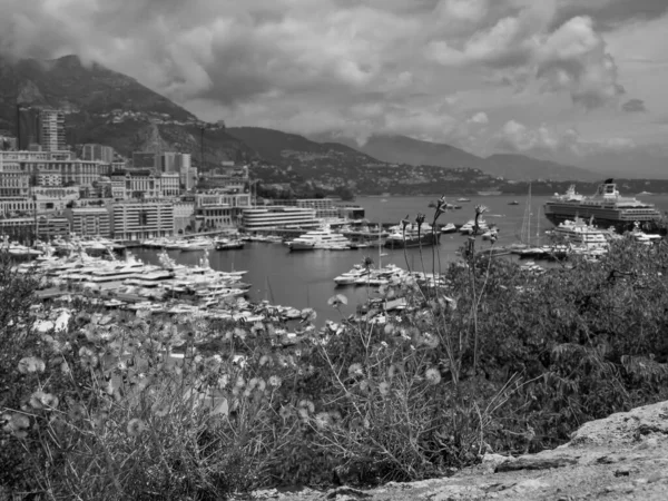 Akdeniz Monako — Stok fotoğraf