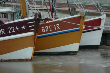 Kuzey Denizi 'nde kış mevsimi