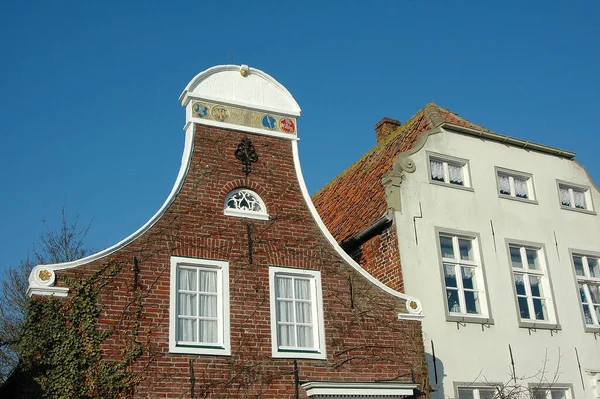 German North Sea Coast — Stock Photo, Image