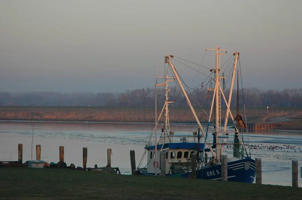 German North Sea Coast — Stock Photo, Image