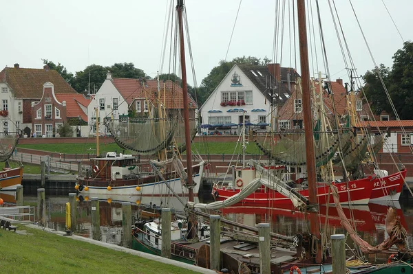 German North Sea Coast — Stock Photo, Image