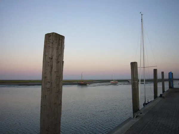 Die Deutsche Nordseeküste — Stockfoto