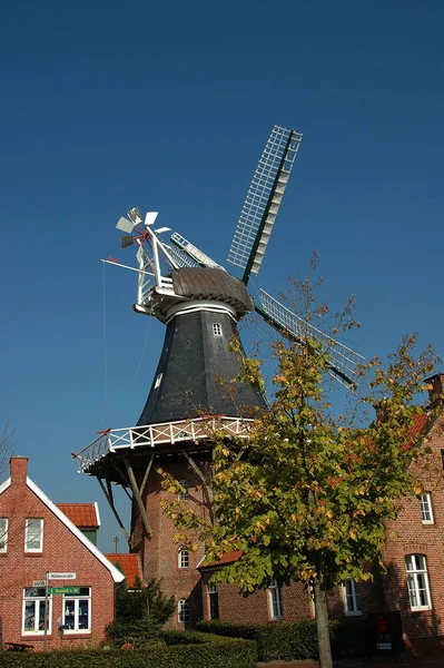 Die Deutsche Nordseeküste — Stockfoto