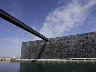 Marsilya Fransa 'da Akdeniz' de