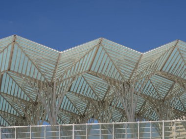 Lizbon, Portekiz 'deki tagus nehrinde.