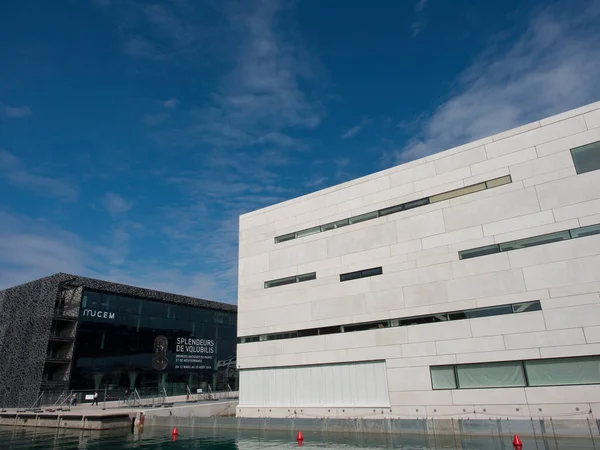 Marseille Frankrijk Aan Middellandse Zee — Stockfoto