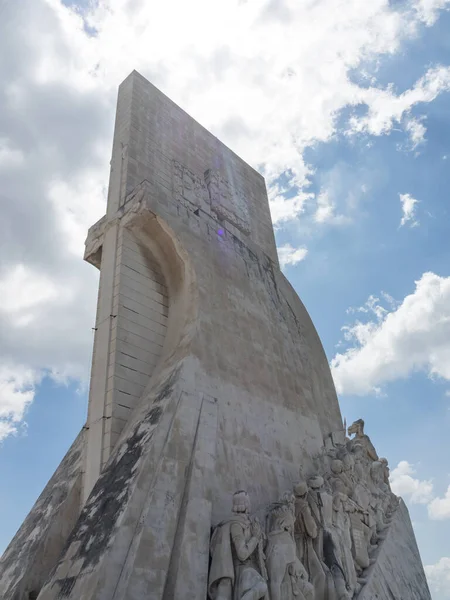 Λισαβόνα Στον Ποταμό Tagus Στην Πορτογαλία — Φωτογραφία Αρχείου