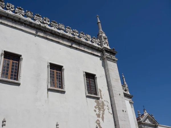 Lissabon Vid Tagusfloden Portugal — Stockfoto