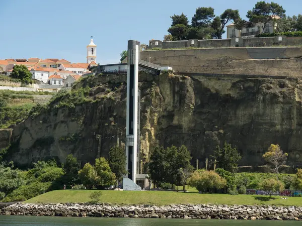 Lissabon Fluss Tagus Portugal — Stockfoto