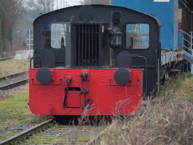 Alman Westphalia 'sındaki Samll Köyü