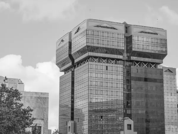 Ciudad Lisboa Río Tajo — Foto de Stock