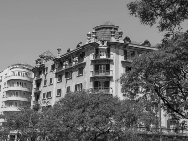 Ciudad Lisboa Río Tajo — Foto de Stock