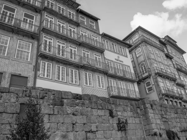 City Porto Douro River — Stock Photo, Image