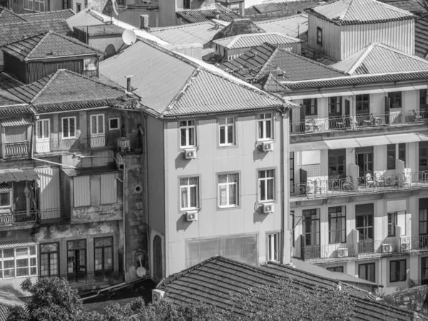 City Porto Douro River — Stock Photo, Image