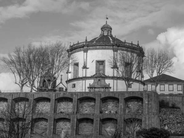 Město Porto Řeky Douro — Stock fotografie