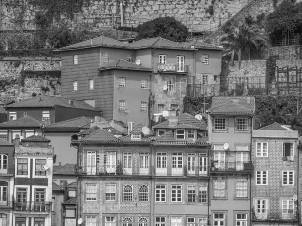 Die Stadt Porto Douro — Stockfoto