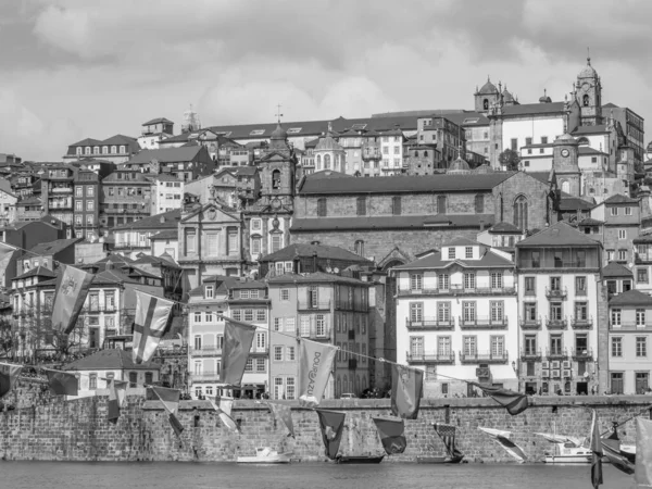 Douro Nehri 'ndeki Porto şehri.