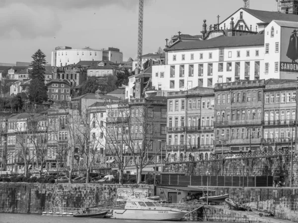 Місто Порто Річці Доро — стокове фото