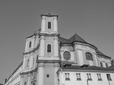 Svoakia 'daki Bratislava şehri.