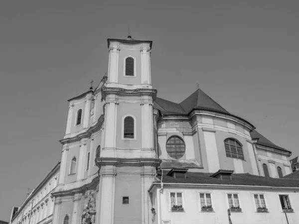 Місто Братислава Словії — стокове фото