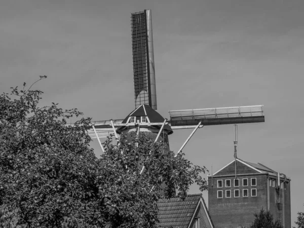 Small City Bredevoort Netherlands — Stock Photo, Image