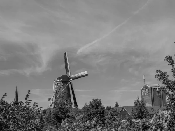 Small City Bredevoort Netherlands — Stock Photo, Image