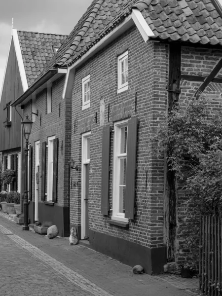 Die Kleine Stadt Bredevoort Den Niederlanden — Stockfoto