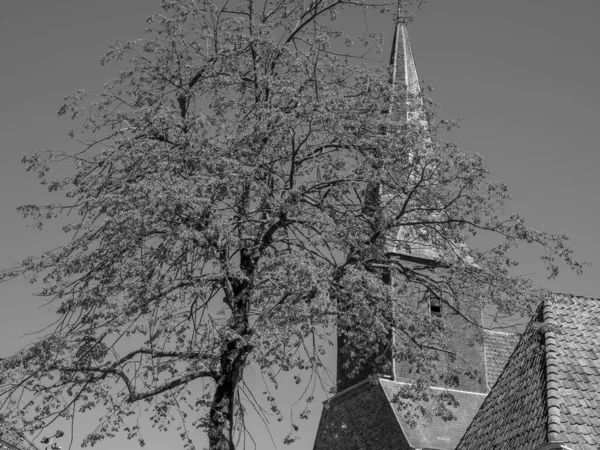 Kleine Stad Bredevoort Het Noorden — Stockfoto