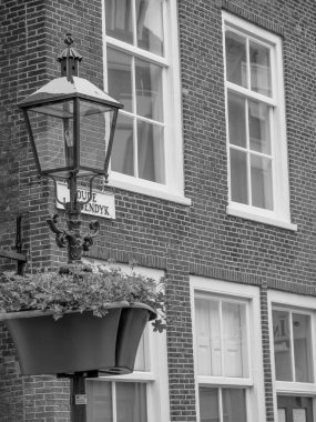 Alman Alkmaar ve Delft şehirleri