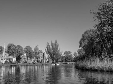 Alman Alkmaar ve Delft şehirleri