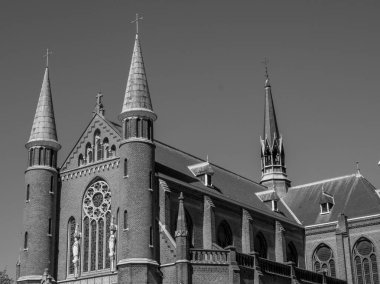 Hollanda 'daki Alkmaar