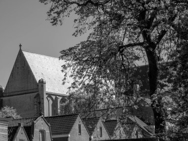 Hollanda 'daki Alkmaar