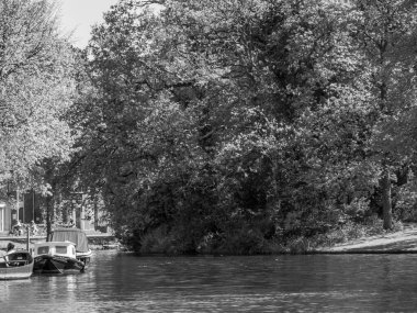 Hollanda 'daki Alkmaar