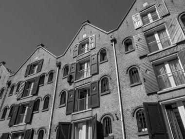 Hollanda 'daki Alkmaar