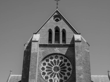 Hollanda 'daki Alkmaar