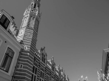 Hollanda 'daki Alkmaar