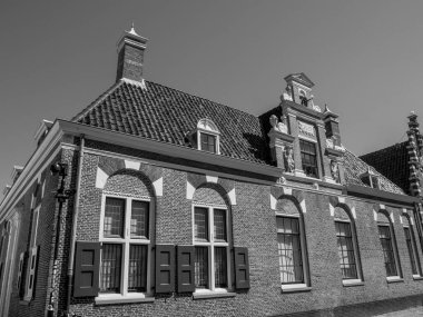 Hollanda 'daki Alkmaar