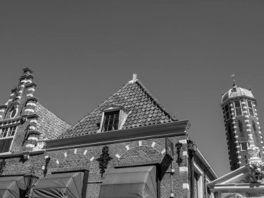 Hollanda 'daki Alkmaar