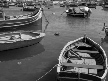 Akdeniz 'deki Malta Adası