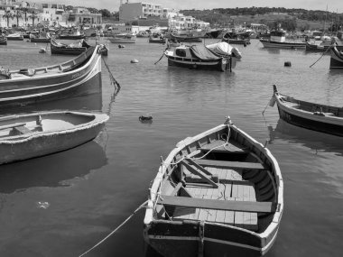 Akdeniz 'deki Malta Adası