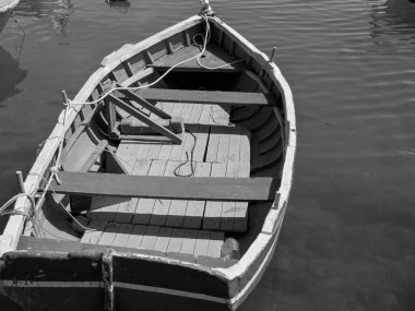 Akdeniz 'deki Malta Adası